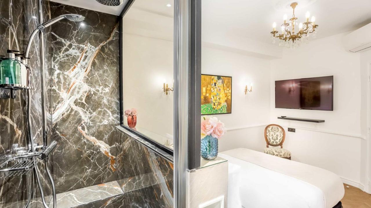 Merveil - Luxury Suite - Louvre - Rambuteau Paris Exterior foto