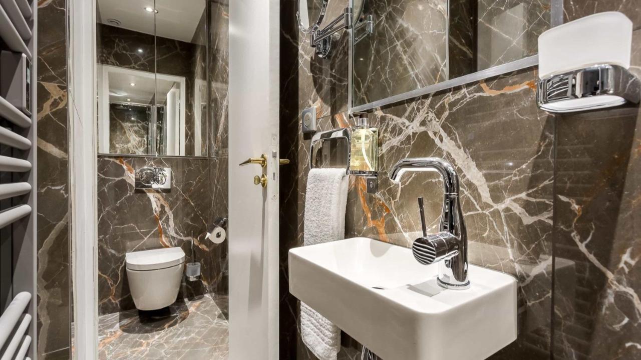 Merveil - Luxury Suite - Louvre - Rambuteau Paris Exterior foto