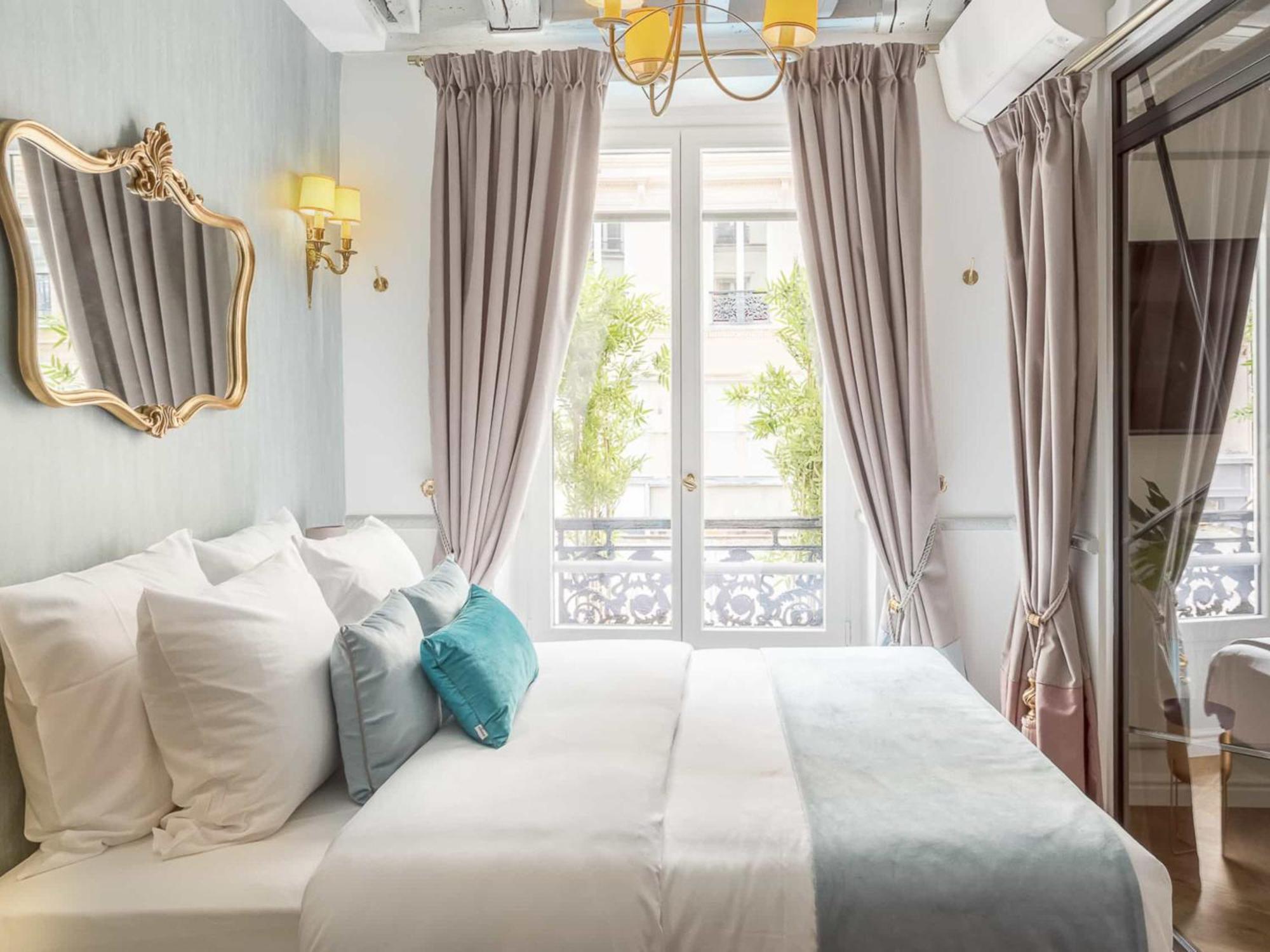 Merveil - Luxury Suite - Louvre - Rambuteau Paris Exterior foto