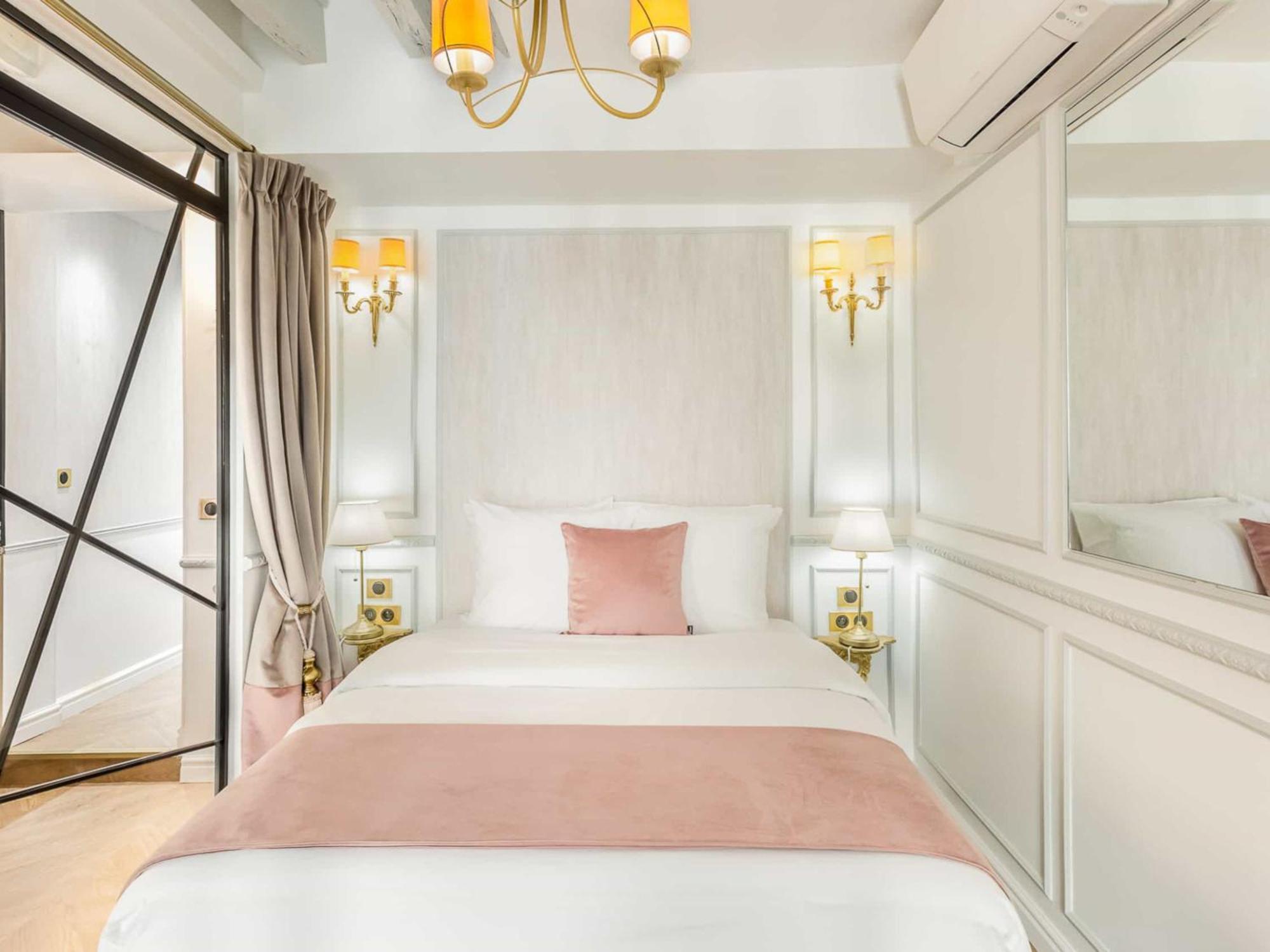 Merveil - Luxury Suite - Louvre - Rambuteau Paris Exterior foto
