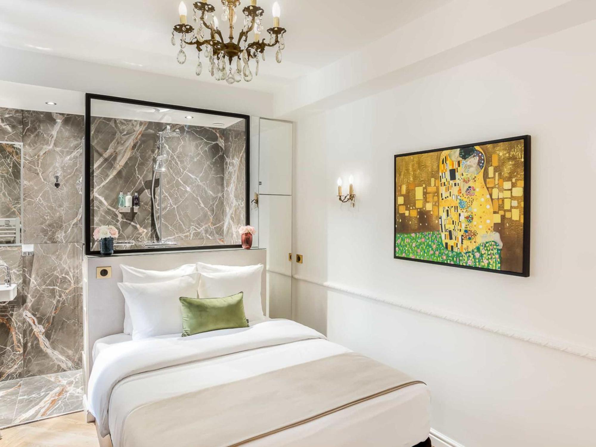 Merveil - Luxury Suite - Louvre - Rambuteau Paris Exterior foto