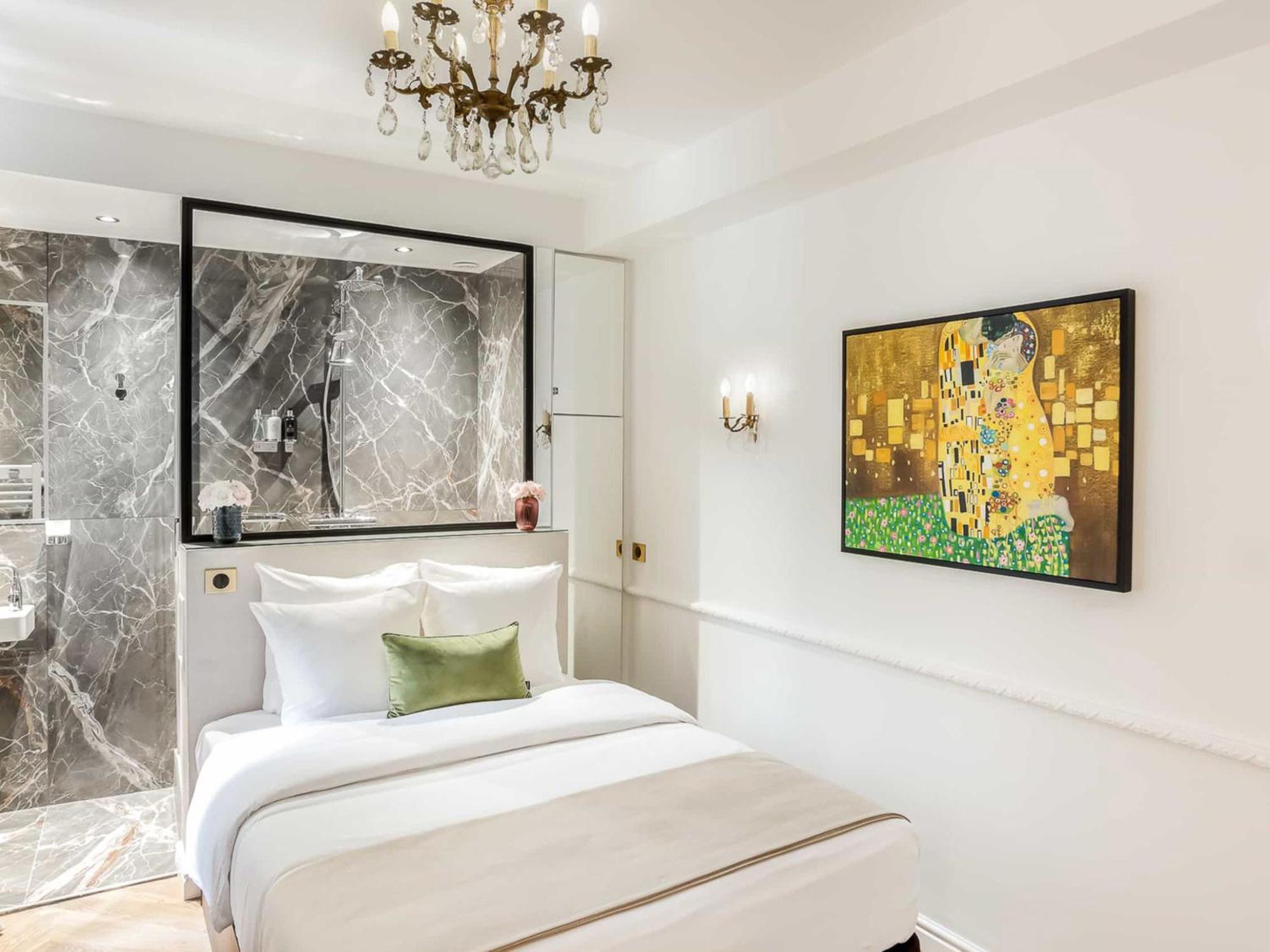Merveil - Luxury Suite - Louvre - Rambuteau Paris Exterior foto