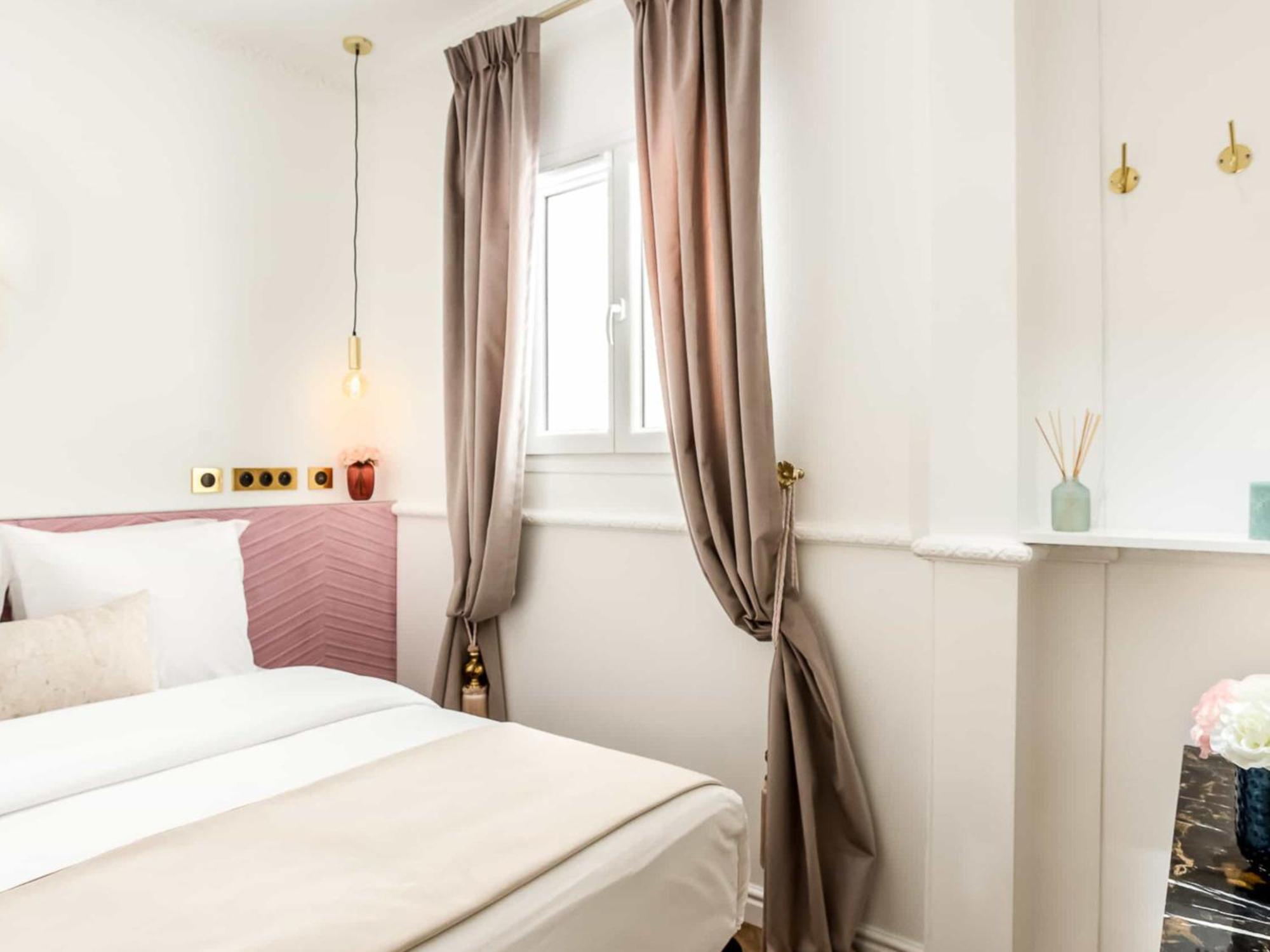 Merveil - Luxury Suite - Louvre - Rambuteau Paris Exterior foto