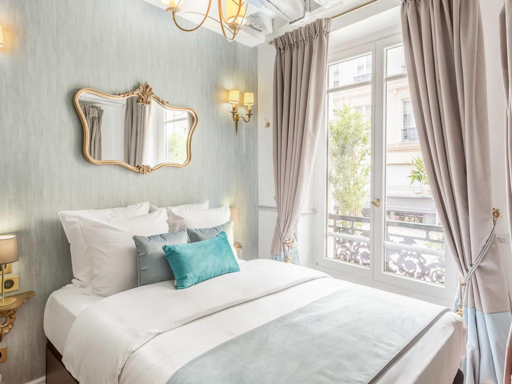 Merveil - Luxury Suite - Louvre - Rambuteau Paris Exterior foto